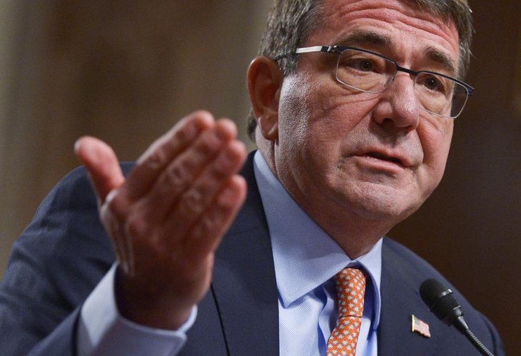 US Senate approves Ashton Carter as Defense Secretary  - ảnh 1